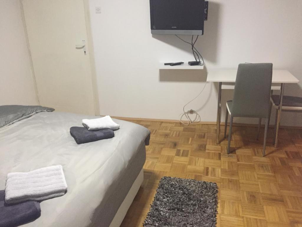 Apartmani Anton Ösek Dış mekan fotoğraf